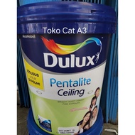 Dulux Pentalite Ceiling White Supermatt 108 25kg