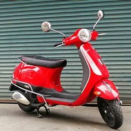 Vespa lt125 絕美好車