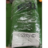 cs888 snooker table cloth