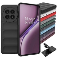 Soft Skin Feeling Flexible Silicone Case for OnePlus 13 13R One Plus 12 12R Protective Cover Shockpr