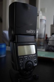 Canon Speedlite 580ex