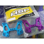 HSP 106022 1/10 Buggy Alloy Front Shock Tower 94107