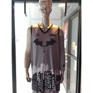 BATMAN JERSEY 2020 SAN ANTONIO SPURS