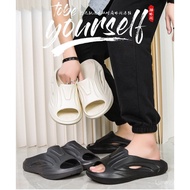 Sleepless selipar lelakicute slippers outdoor bohemian slippers utune slippers wedges slippers fippe
