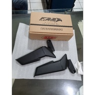 H2R WINGLET MIRROR F22 RAPTOR MODEL H2R FOR MATIC N NAKED SPORT BIKE.STMS PROJECT