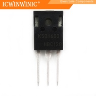 5 Piece  K50H603 50H603 TO-247  Integrated circuit IC
