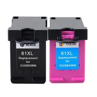 Compatible Huipu 61 Ink Cartridge 61XL Ink Cartridge 10 1050 1010 2620 Ink Cartridge 1510