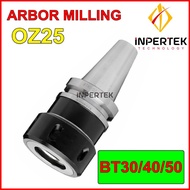 {elecstore} ARBOR BT40 OZ25 100 ARBOR MILLING COLLET CHUCK OZ25 HOLDER BT 40 OZ 25