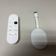 Google Chromecast (4K)
