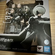 S.H.Figuarts NieR:Automata 2B 尼爾人形