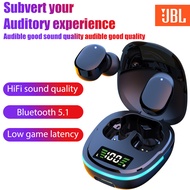 🔥Original Product+FREE Shipping🔥 JBL G9S TWS Wireless Earphone Bluetooth 5.1 Earbud Touch Control In-ear Sports Waterproof Hifi Headset With Mic Headphones