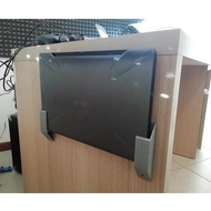 laptop stand laptop accessories laptop stand holder Wall Mount Vertical Bracket Laptop Stand Holder 