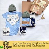 Hampers Baby Boy Gift Set Premium Baby Boy Gift Parcel