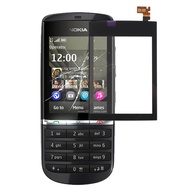 Cảm Ứng Bảng Điều Chỉnh Dành Cho Nokia Asha 300 (Màu Đen)