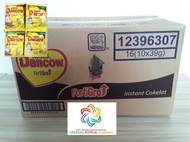 Dancow Fortigro Rasa Coklat Sachet [39gr/160sachet /1 Karton ]