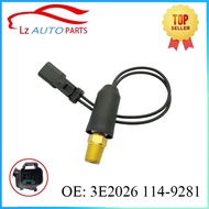1pcs Oil Pressure Switch Sensor 3E-2026 3E2026 114-9281 1149281 for Caterpillar Excavator Parts Trac