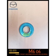 MAZDA6 GG1 FRONT ABSORBER MOUNTING BEARING GJ6E-34-38X