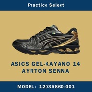 【台灣商家】AYRTON SENNA X ASICS GEL-KAYANO 14 1203A860-001