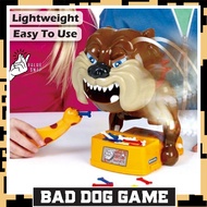 Bad Dog Game Pirate Box Care Toy Gift Running Man Beware of the Bulldog
