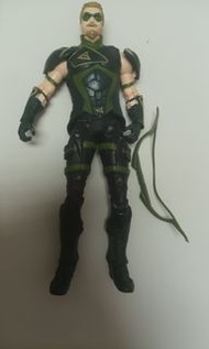 McFarlane Toys 不義聯盟 2 Injustice 2 綠箭俠 Green Arrow