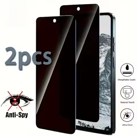 2-Pack Compatible with Moto G41, Moto G31, Moto G72, Moto G82, Moto G24 Power, Moto G55, Moto G34, M