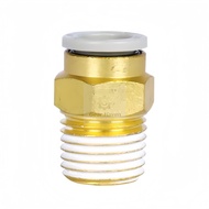 Smc Type Quick Straight Joint KQ2H16-04AS KQ2H10-00A KQ2T08-00A Brand New