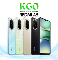 Redmi A5 Smartphones 128gb/4gb - Original Malaysia Set