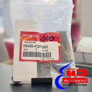 Rear Brake Pads [Genuine] Honda CB150R [2018-2020] CB300R [2018-2023] (06435-KSP-B02)