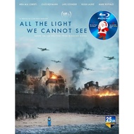 E-BLURAY TV SERIES #All the Light We Cannot See (TV Mini Series 2023)#Aria Mia Loberti, Louis Hofman
