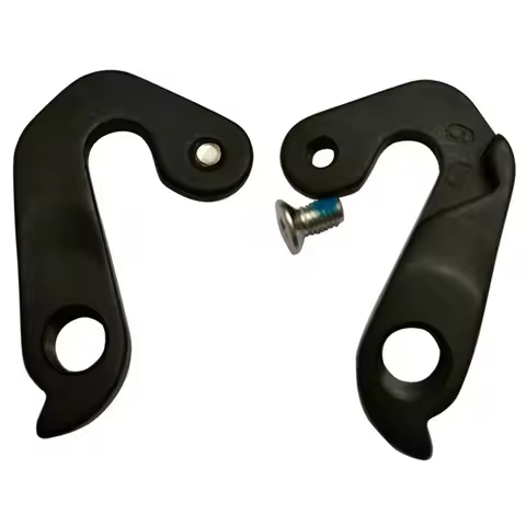 1 Set Bicycle Rear Derailleur Gear Mech Hangers For SCOTT #273561 For Scale 960 Frame Bracket Dropou
