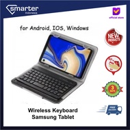 Wireless Keyboard Case Samsung Tablet S6 Lite S4 S3 S2 Bluetooth Tab