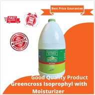 Greencross Isopropyl alcohol with moisturiser 1 Gallon