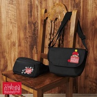 日本CAPCOM 魔物獵人崛起 MONSTER HUNTER RISE SUNBREAK × Manhattan Portage 袋