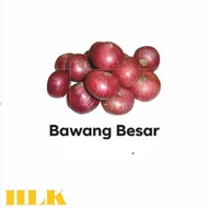 BAWANG BESAR / BAWANG KECIL / BAWANG MERAH -1kg