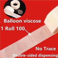 Useful  Dot Stick Party  Balloon Glue. Dot Glue, Dot Stick Balloon Tape Stick