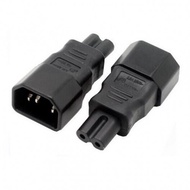 WA0003 IEC MALE C14 TO C7 N8 FEMALE ADAP