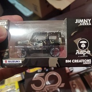 BM CREATIONS Suzuki Jimny Sierra Bape 011