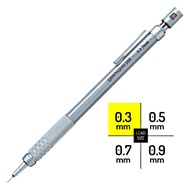 [Weststar TAS] Pentel Graphgear 500 Drafting Pencil / Mechanical Pencil (0.3 0.5 0.7 0.9mm)