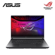 Asus ROG Strix G16 G615L-MS5078W 16'' 2.5K 240Hz Gaming Laptop ( CU9-275HX, 32GB, 1TB SSD, RTX5060 8