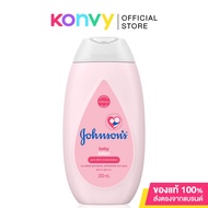 Johnsons Baby Lotion 200ml Johnson's Smooth And Soft Skin 24 Hours Moisture.