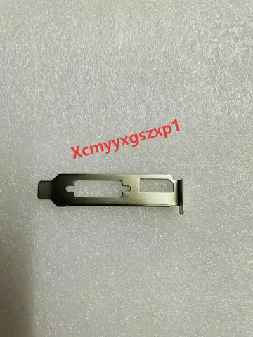 10pcs Low Profile bracket for Nvidia Quadro Q410 K620 K600 K420 video graphics card