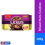 Munchy's LEXUS Cookies - Mixed Nuts (189g)