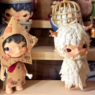 [genuine] Blind box Hirono Shelter season 6-art toys Hirono vol 6i by Pop Mart nguyen gia group cao 