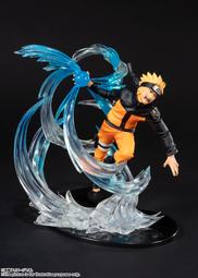 全新現貨 Figuarts ZERO 火影忍者 漩渦鳴人 疾風傳 友情 絆Relation 超商付款免訂金