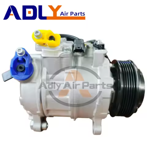 7SEU17A AC Compressor For BMW 228i 328i 428i 528i GT X5 X6 DCP05096 64529399059 64529216466 64506805