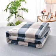 In hình Hàn Quốc Máy điều hòa chăn da thân thiện và thoáng khí 4/5/6feet làm mát mùa hè chăn Comfort