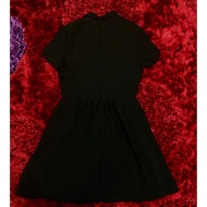 A Line Dress G2000 Black