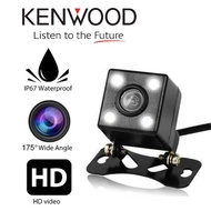 Reverse Camera Car Rear Cam Fisheye Night HD Vision High Quality Kamera Undur Kereta