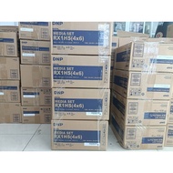 4R thermal photo paper for DNP DS-RX1HS (machine without screen) size 10x15cm (4×6′′)