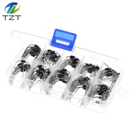 DIY 200Pcs 10 values Assorted KIT 1N4001 1N4002 1N4003 1N4004 1N4005 1N4006 1N4007 1N5817 1N5818 1N5